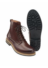 Franz Gustav Herren Jubil&auml;ums-Boot 1824 Braun Rindleder