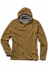 Mey & Edlich Mey & Edlich Herren Meister-Hoodie Gelb 62 % Baumwolle, 24 % Polyacryl, 9 % Viskose, 5 % Wolle