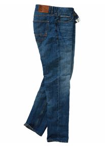 Mey & Edlich Mey & Edlich Herren Fusion-Jeans Blau 62 % Baumwolle, 38 % Leinen