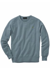 Mey & Edlich Mey & Edlich Herren Surfer-Sweatshirt Blau 100 % Baumwolle (bio)