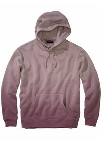 Mey & Edlich Mey & Edlich Herren Schattenspiel-Hoodie Grau 100 % Baumwolle