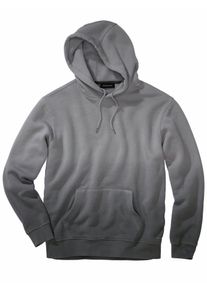 Mey & Edlich Mey & Edlich Herren Schattenspiel-Hoodie Grau 100 % Baumwolle