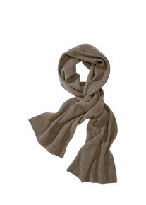 Mey & Edlich Mey & Edlich Herren Luxusgut-Kaschmirschal Braun 100 % Kaschmir