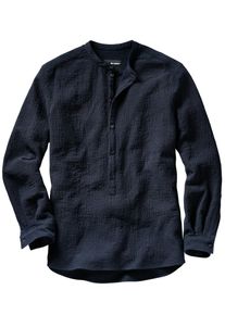 Mey & Edlich Mey & Edlich Herren Hammerschlag-Hemd Gr&uuml;n 62 % Baumwolle, 35 % Polyester, 3 % andere Fasern