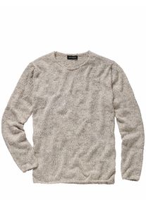 Mey & Edlich Mey & Edlich Herren Kompatibler Sommerpullover Grau 100 % Baumwolle