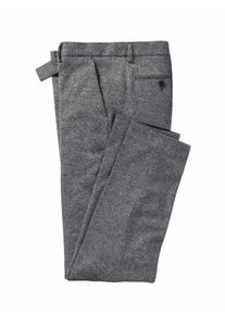 Mey & Edlich Mey & Edlich Herren Ernst-Mey-Sommeranzughose Schwarz 60 % Leinen, 40 % Polyamid