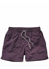 OAS Herren Badeshorts Plum Lila 100 % Polyester