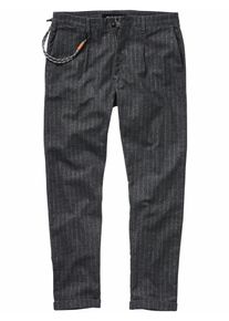 Mey & Edlich Mey & Edlich Herren Brot & Spiele-Hose Grau 50 % Baumwolle, 32 % Polyester, 15 % Viskose, 3 % Elasthan