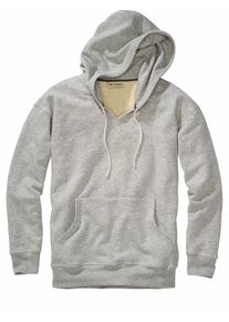 Mey & Edlich Mey & Edlich Herren Schnipp-Schnapp-Hoodie Grau 86% Baumwolle, 11 % Polyester, 3% Elasthan