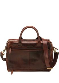 Mey & Edlich Mey & Edlich Herren Papierloses-B&uuml;ro-Tasche Braun 39 x 29 x 12 cm (B x H x T)