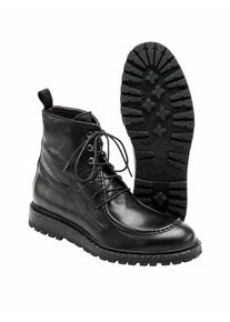 Mey & Edlich Mey & Edlich Herren Joker-Boot Schwarz Obermaterial, Futter und Decksohle: Kalbleder