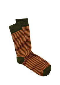 Mey & Edlich Mey & Edlich Herren Gut-drauf-Socke Gr&uuml;n 85 % Baumwolle, 13 % Polyamid, 2 % Elasthan