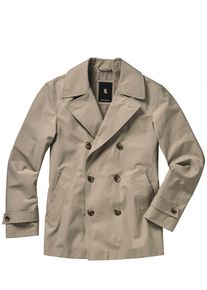 Mey & Edlich Mey & Edlich Herren New Summer Caban Beige 59 % Baumwolle, 41 % Polyamid
