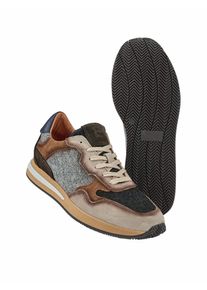 Mey & Edlich Mey & Edlich Herren Jupiter-Runner Braun 70 % Rindleder, 30 % Polyester