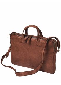 Mey & Edlich Mey & Edlich Herren New-Work-Tasche Braun Ca