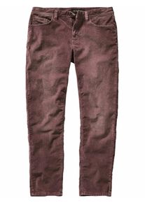 Mey & Edlich Mey & Edlich Herren Solidarische Cordjeans Lila 98 % Baumwolle, 2 % Elasthan