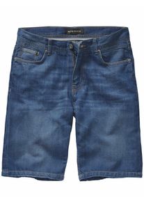Mey & Edlich Mey & Edlich Herren Gut-drauf-Shorts Blau 70 % Baumwolle, 30 % Hanf
