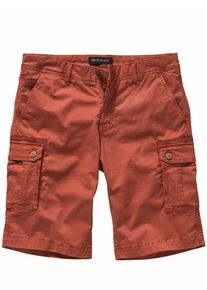 Mey & Edlich Mey & Edlich Herren Frachtgut-Cargo 2.0 Rot 98 % Baumwolle (bio), 2 % Elasthan