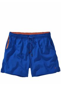 Mey & Edlich Mey & Edlich Herren Resort-Badeshorts Blau 94 % Polyester (recycelt), 6 % Elasthan