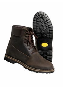 Mey & Edlich Mey & Edlich Herren Eiger-Nordwand-Boot Braun Obermaterial: Kalbnubuk bottalato