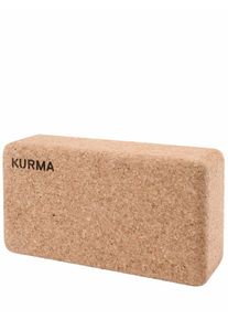 Vana Herren Yoga-Block Beige Rutschfeste Oberfl&auml;che