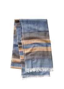 Mey & Edlich Mey & Edlich Herren Denimlover-Schal Blau Ma&szlig;e: ca