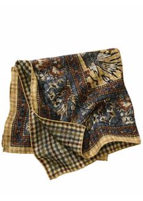 Mey & Edlich Mey & Edlich Herren Orient-Okzident-Bandana Orange Ma&szlig;e: ca