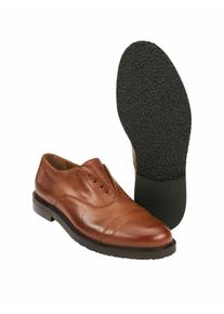 Mey & Edlich Mey & Edlich Herren Selbstbewusster Oxford Braun Obermaterial, Futter und Decksohle: Rindleder