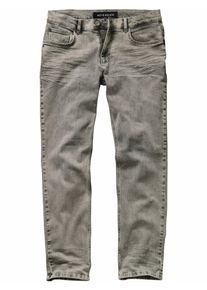 Mey & Edlich Mey & Edlich Herren Comeback-Jeans Grau 98 % Baumwolle (bio), 2 % Elasthan