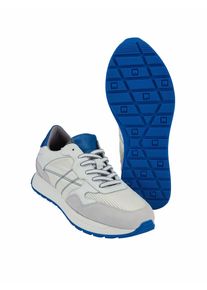 Mey & Edlich Mey & Edlich Herren Streckemacher Wei&szlig; 65 % Rindleder, 35 % Polyester