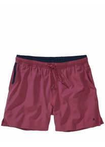 Mey & Edlich Mey & Edlich Herren Resort-Badeshorts Rosa 94 % recyceltes Polyester, 6 % Elasthan