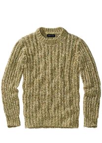 Mey & Edlich Mey & Edlich Herren Pesto-Pullover Gr&uuml;n 100 % Baumwolle (bio)