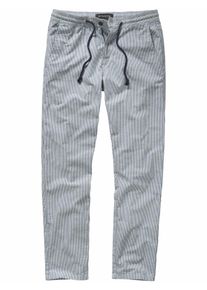 Mey & Edlich Mey & Edlich Herren Milch-und-Zucker-Hose Wei&szlig; 100 % Baumwolle