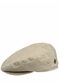 Diefenthal Herren Dandy-Cap 1928 Beige Obermaterial: 100 % Leinen