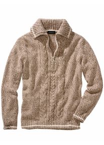 Mey & Edlich Mey & Edlich Herren Yachtclub-Troyer Beige 35 % Polyamid, 30 % Wolle, 30 % Viskose, 5 % Kaschmir