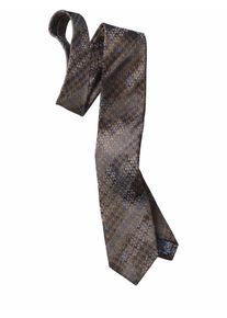 Mey & Edlich Mey & Edlich Herren Heritage-Krawatte Braun 100 % Seide