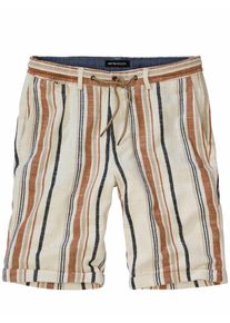 Mey & Edlich Mey & Edlich Herren Riviera-Strato-Shorts Beige 91 % Baumwolle, 6 % Polyester, 3 % andere Fasern