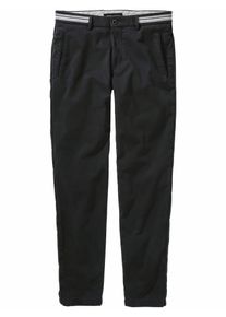 Mey & Edlich Mey & Edlich Herren Auch-mal-ohne-Chino Schwarz 97 % Baumwolle, 3 % Elasthan