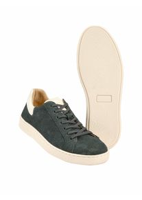 Mey & Edlich Mey & Edlich Herren Auftritt-Sneaker Blau Obermaterial: Veloursleder