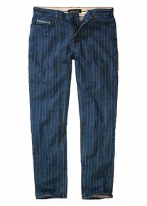 Mey & Edlich Mey & Edlich Herren Kraftsport-Hose Blau 100 % Baumwolle