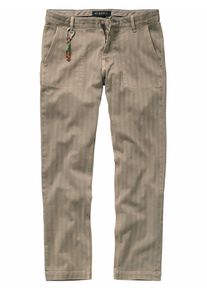 Mey & Edlich Mey & Edlich Herren Tatkraft-Hose Beige 98 % Baumwolle, 2 % Elasthan
