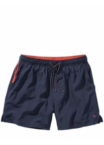 Mey & Edlich Mey & Edlich Herren Resort-Badeshorts Blau 94 % Polyester (recycelt), 6 % Elasthan