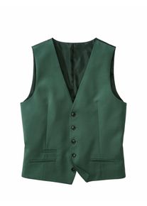 Mey & Edlich Mey & Edlich Herren Power Move-Anzugweste Gr&uuml;n Obermaterial: 53 % Polyester, 43 % Schurwolle, 4 % Elasthan
