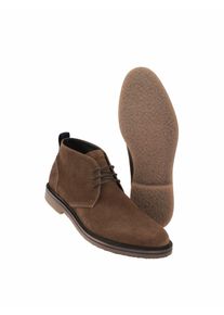 Mey & Edlich Mey & Edlich Herren Stadt-Chukka Braun 100 % Rindleder