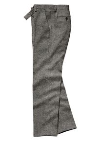 Mey & Edlich Mey & Edlich Herren Ernst-Mey-Anzughose 1892 Schwarz Obermaterial: 69 % Schurwolle, 30 % Polyester, 1 % Elasthan