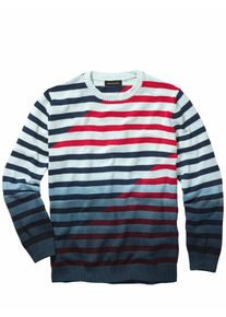 Mey & Edlich Mey & Edlich Herren AP-Pullover Wei&szlig; 100 % Baumwolle