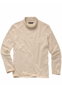 Mey & Edlich Mey & Edlich Herren Hauchd&uuml;nner Rolli Beige 100 % Baumwolle