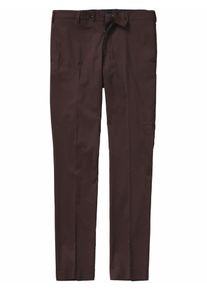 Mey & Edlich Mey & Edlich Herren Segment-Anzughose Lila Obermaterial: 100 % Schurwolle