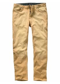 Mey & Edlich Mey & Edlich Herren Helle-Freude-Jeans Beige 99 % Baumwolle (bio), 1 % Elasthan