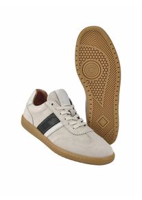 Mey & Edlich Mey & Edlich Herren Hallenmeister Beige Rindleder